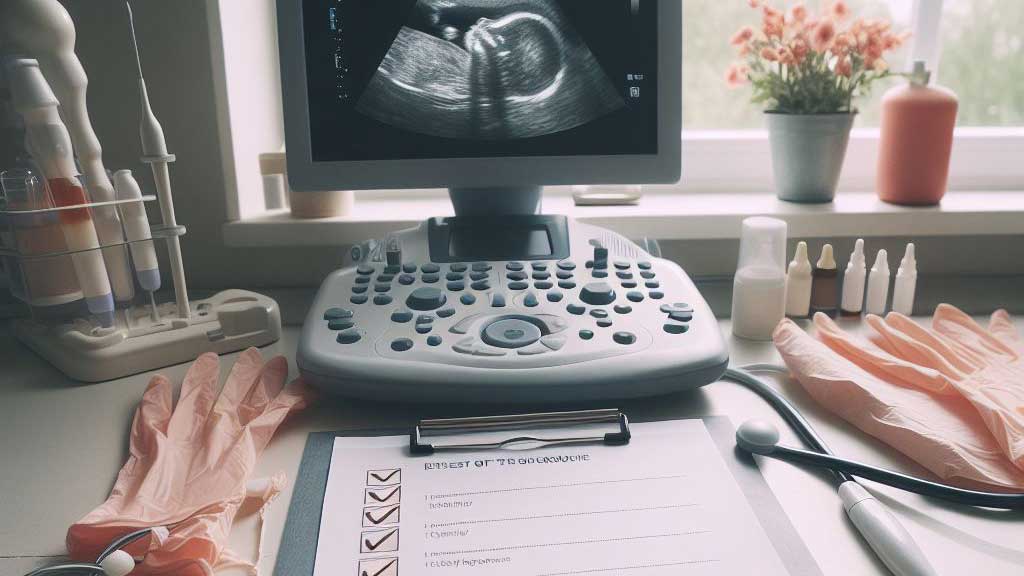 Lista badań do wykonania przed zabiegiem aborcji